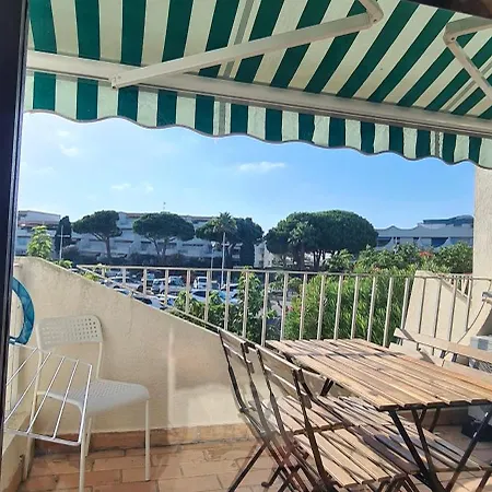 Appartement Studio Cabine Le Grau-du-Roi