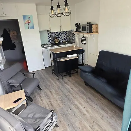 Appartement Studio Cabine *