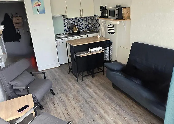 Apartamento Studio Cabine *