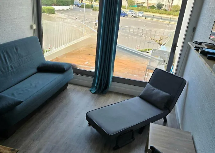 Studio Cabine Apartamento