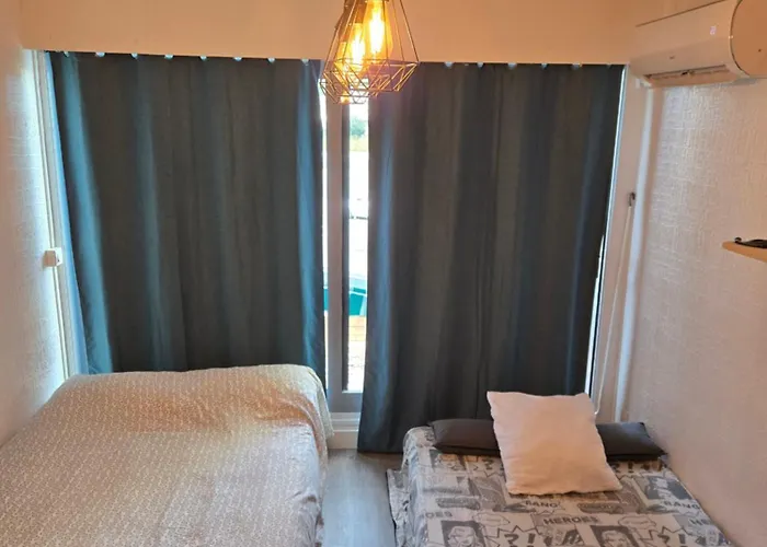 Apartamento Studio Cabine