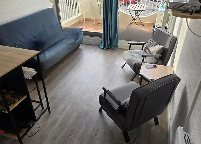 Studio Cabine Apartamento *