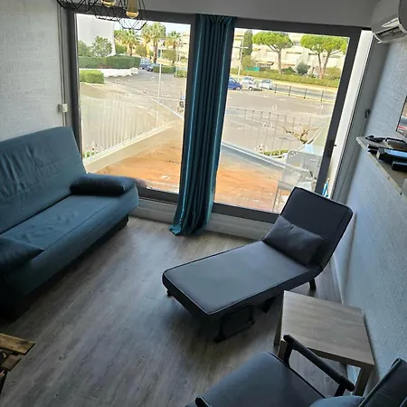 Studio Cabine Apartmán
