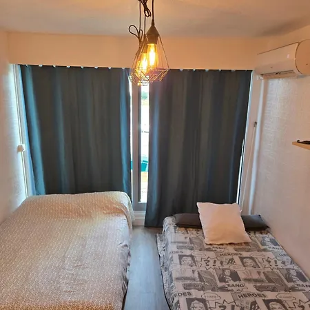 Διαμέρισμα Studio Cabine