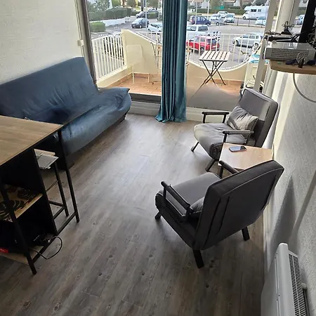 Studio Cabine Apartmán *