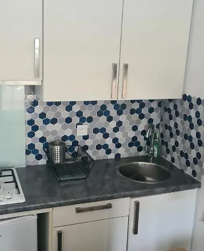 Apartamento Studio cabine Le Grau-du-Roi